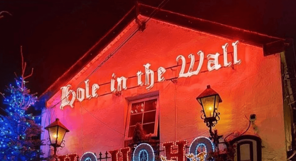 D7 bar served with HSE closure order last month due to ‘significant black mould’