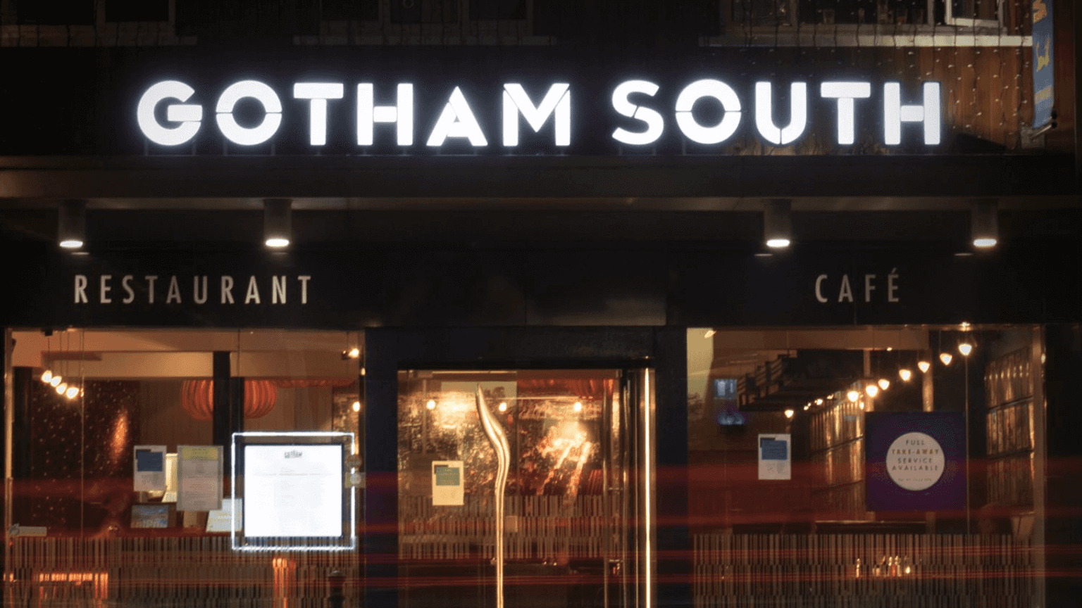 Gotham South makes ‘extremely tough decision’ to close after 13 years