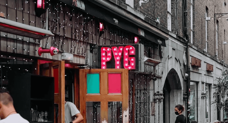 Dublin bar drops entry fees in favour of asking for charity donations