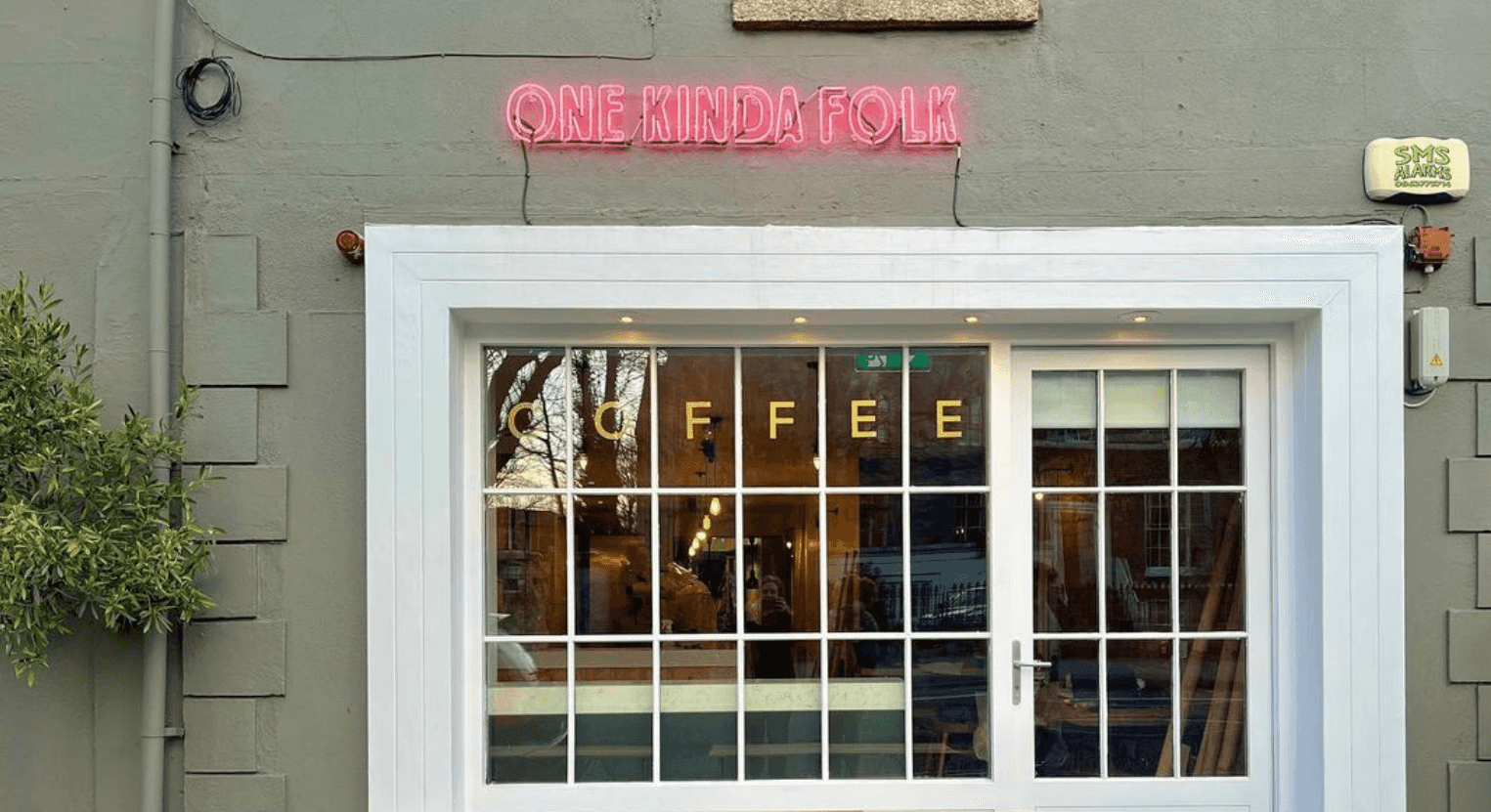 One Kinda Folk becomes two with opening of new D4 café