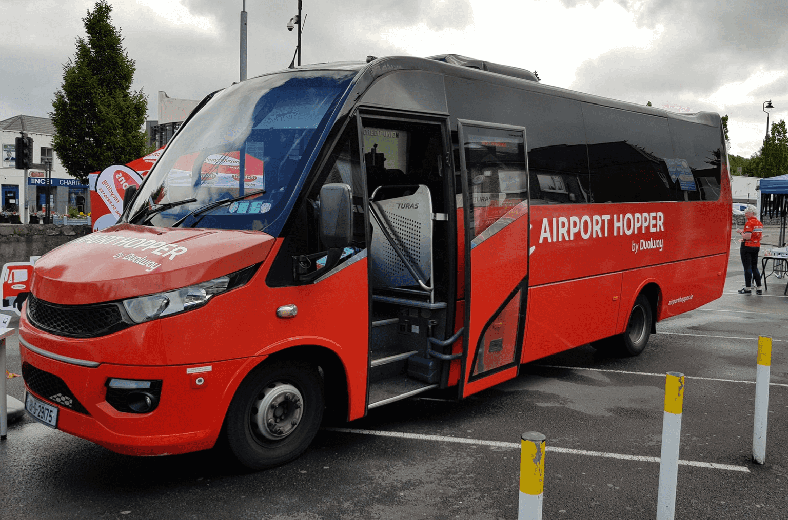 Popular Dublin Airport link resuming Tallaght route for first time in 3 years