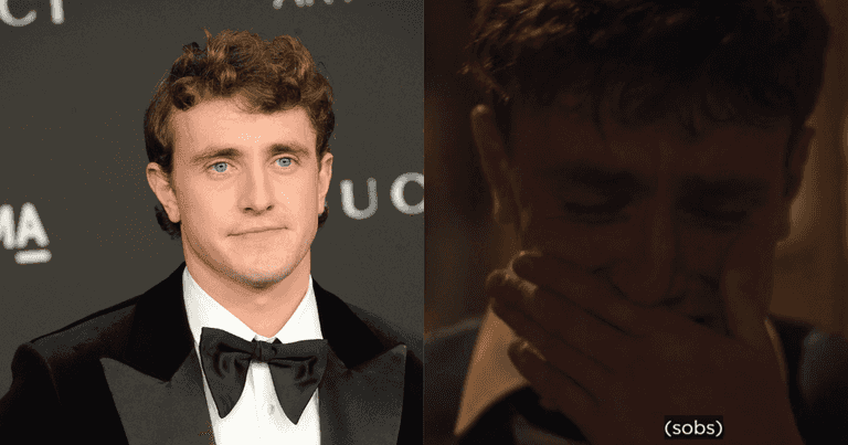 BBC apologise for claiming Paul Mescal as British following Oscar nomination