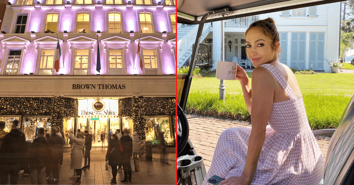 Beloved fashion brand Reformation has just launched in Brown Thomas