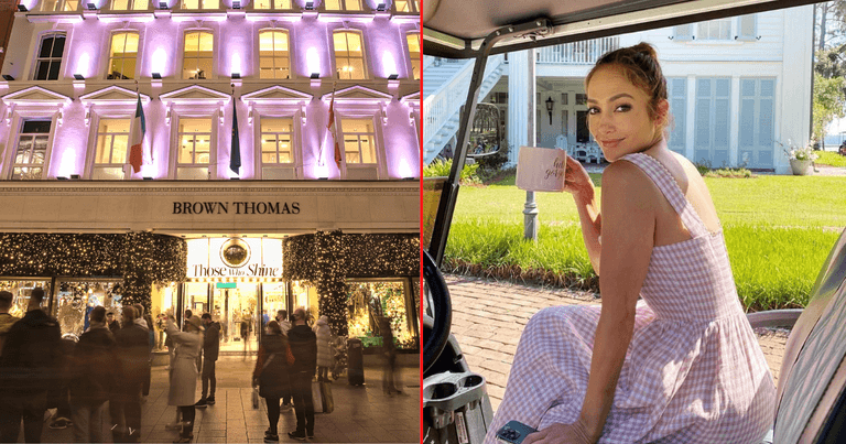 Beloved fashion brand Reformation has just launched in Brown Thomas