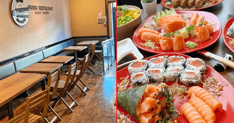 Panda opening newest sushi and burger spot in Dublin 5