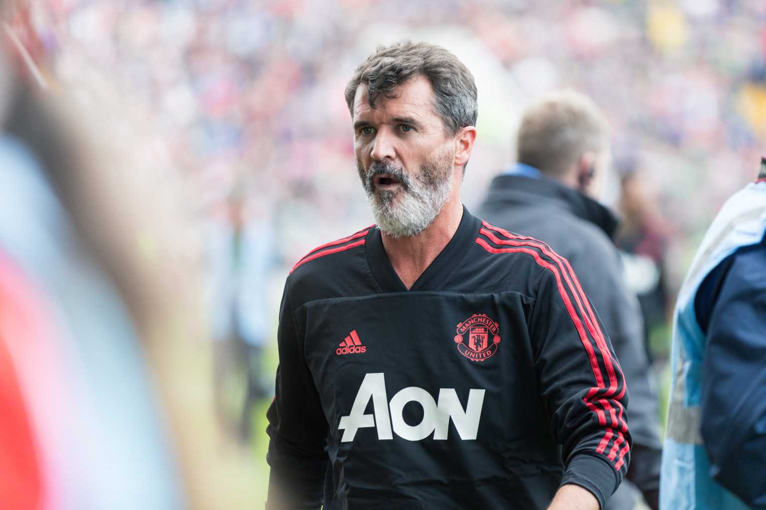 Roy Keane purchases swanky new pad in Dublin, with Rod Stewart as his neighbour
