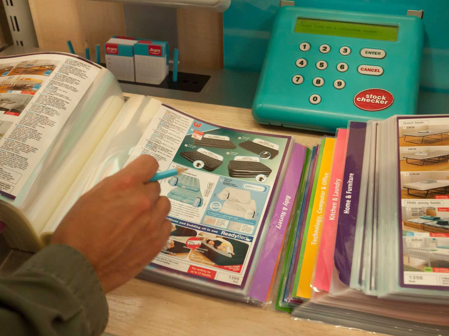 Farewell, trusty catalogue &#8211; An ode to Argos in the wake of its Irish exit