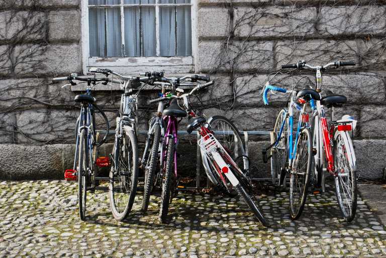 20,000 bikes are stolen in Dublin each year, Dublin cycling estimates