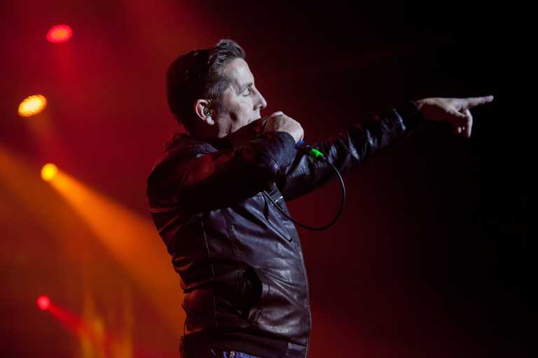 Christy Dignam has thanked the public for their support