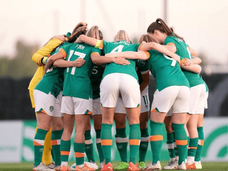Ireland will take on France in Tallaght Stadium send-off before World Cup
