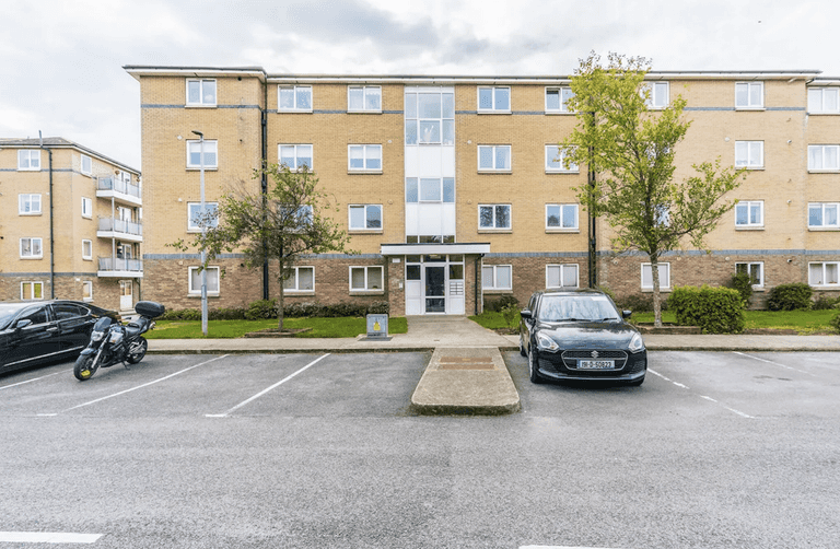 PICS: This Coolock apartment is the cheapest property on the Dublin market