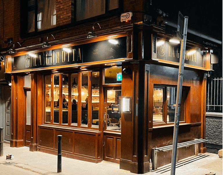 Tapas de Lola sister restaurant almost ready to open at former Gerry’s Café site