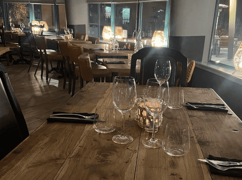 D4 restaurant launches ‘perky pensioners menu’ for foodies over 65