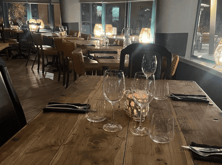 D4 restaurant launches ‘perky pensioners menu’ for foodies over 65