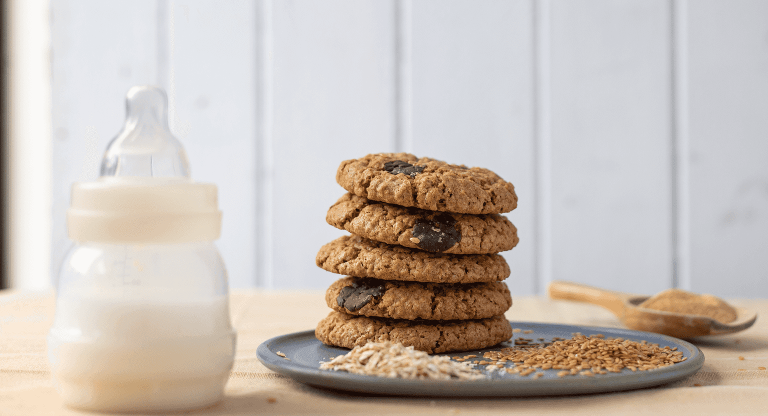 Dublin business launches ‘lactation cookies’ believed to enhance breast milk supply