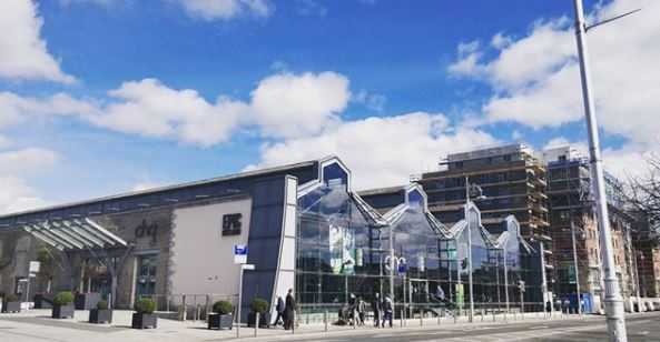 Former Coca-Cola boss submits planning for huge food market in Dublin’s docklands