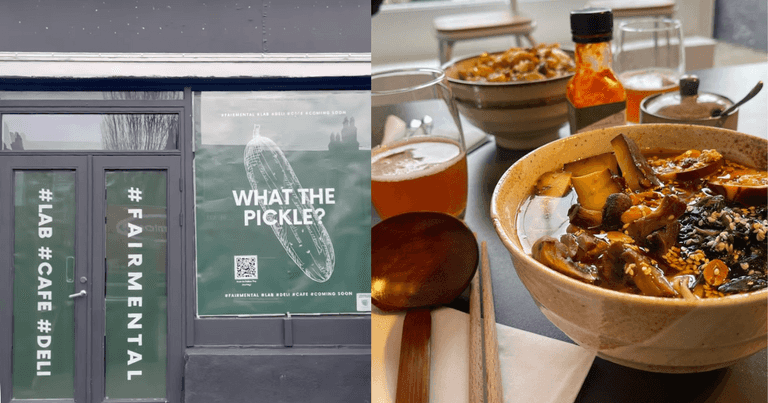 Get a gutful of this new fermentation deli and lab on Grand Canal Street