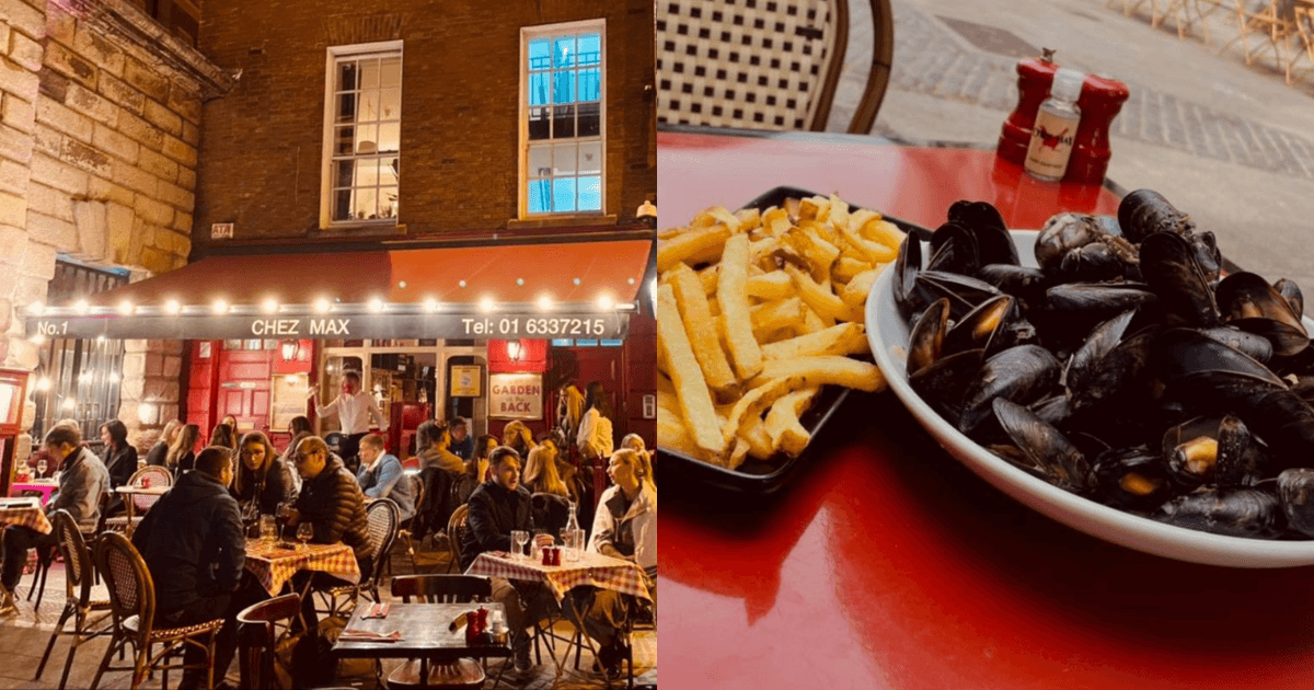 Dublin restaurant first in Ireland to secure this major French cuisine award