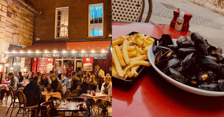 Dublin restaurant first in Ireland to secure this major French cuisine award