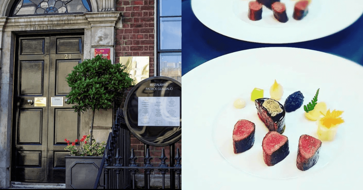 Dublin ranks as one of the top European cities for foodies