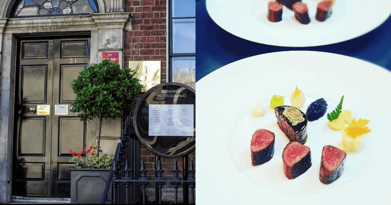 Dublin ranks as one of the top European cities for foodies