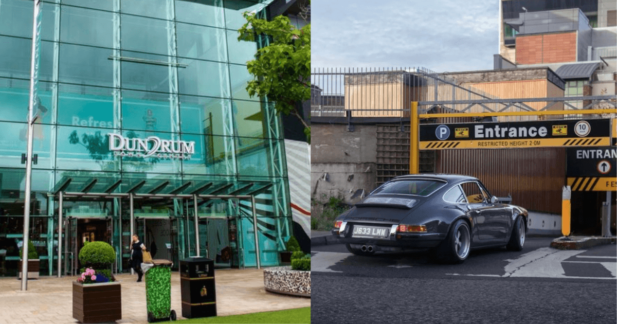 Dundrum Town Centre set to increase its parking fees from next month