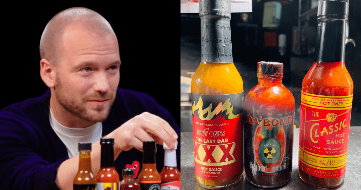 Dublin 7 bar to host Hot Ones style chicken wing eating contest