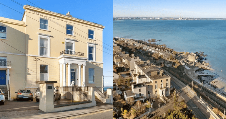 PICS: Inside Dublin’s most expensive one-bed apartment on sale rn