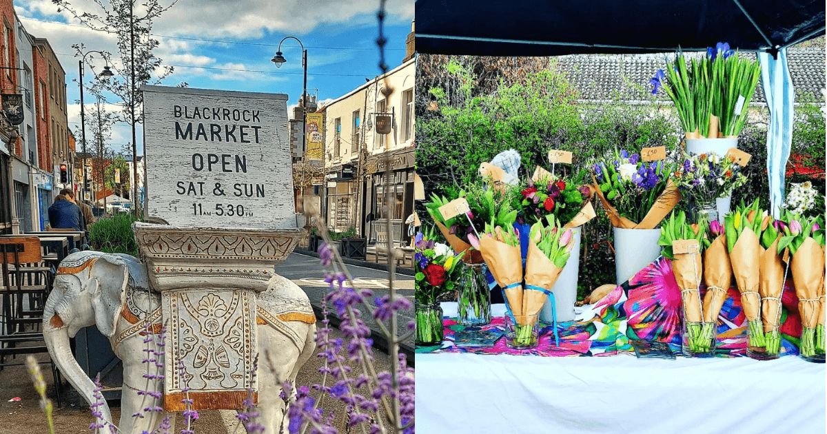 6 spring markets to check out in Dublin over March