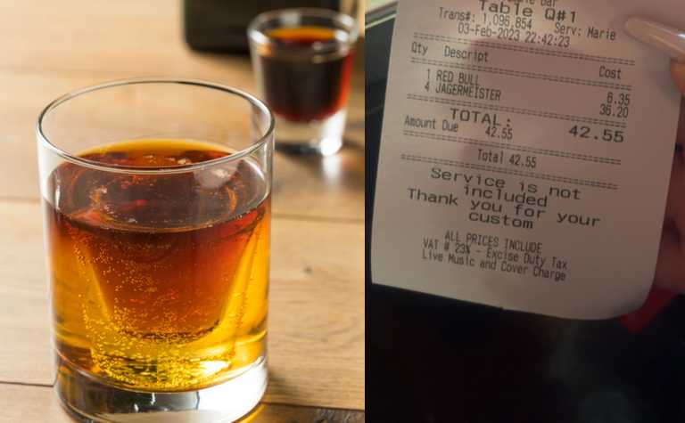 Tourist asks ‘am I seeing things?’ after being handed bill at Temple Bar pub