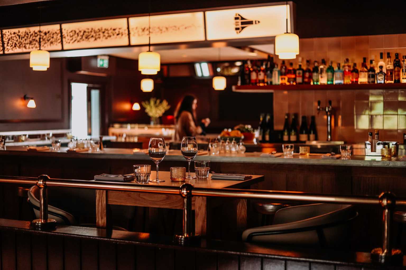 New jazz bar and grill Eleven has opened above Whelehans Wines