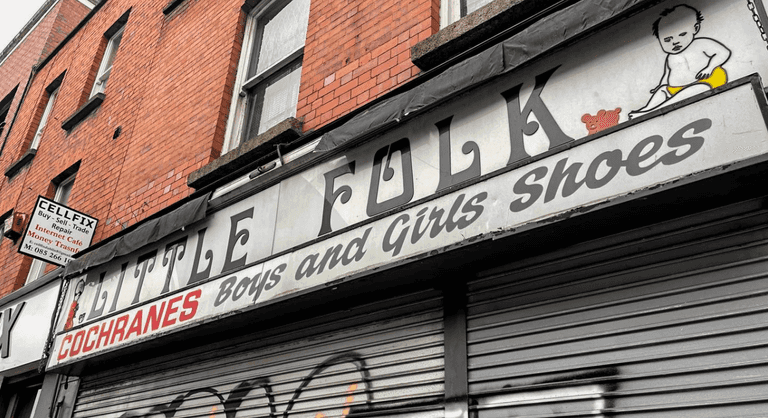 The Liberties says farewell to beloved communion shop after 54 years in business