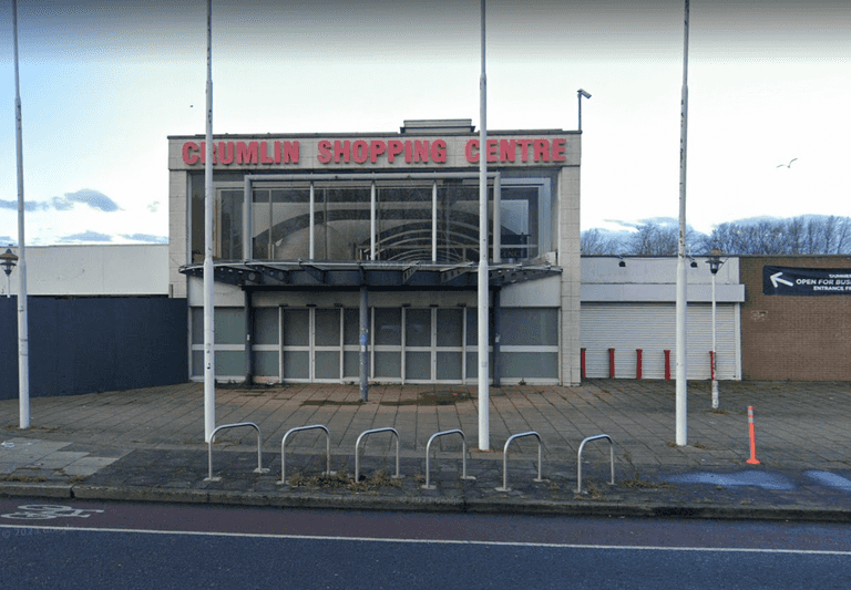 Dunnes Stores announce plans for major redevelopment of Crumlin Shopping Centre