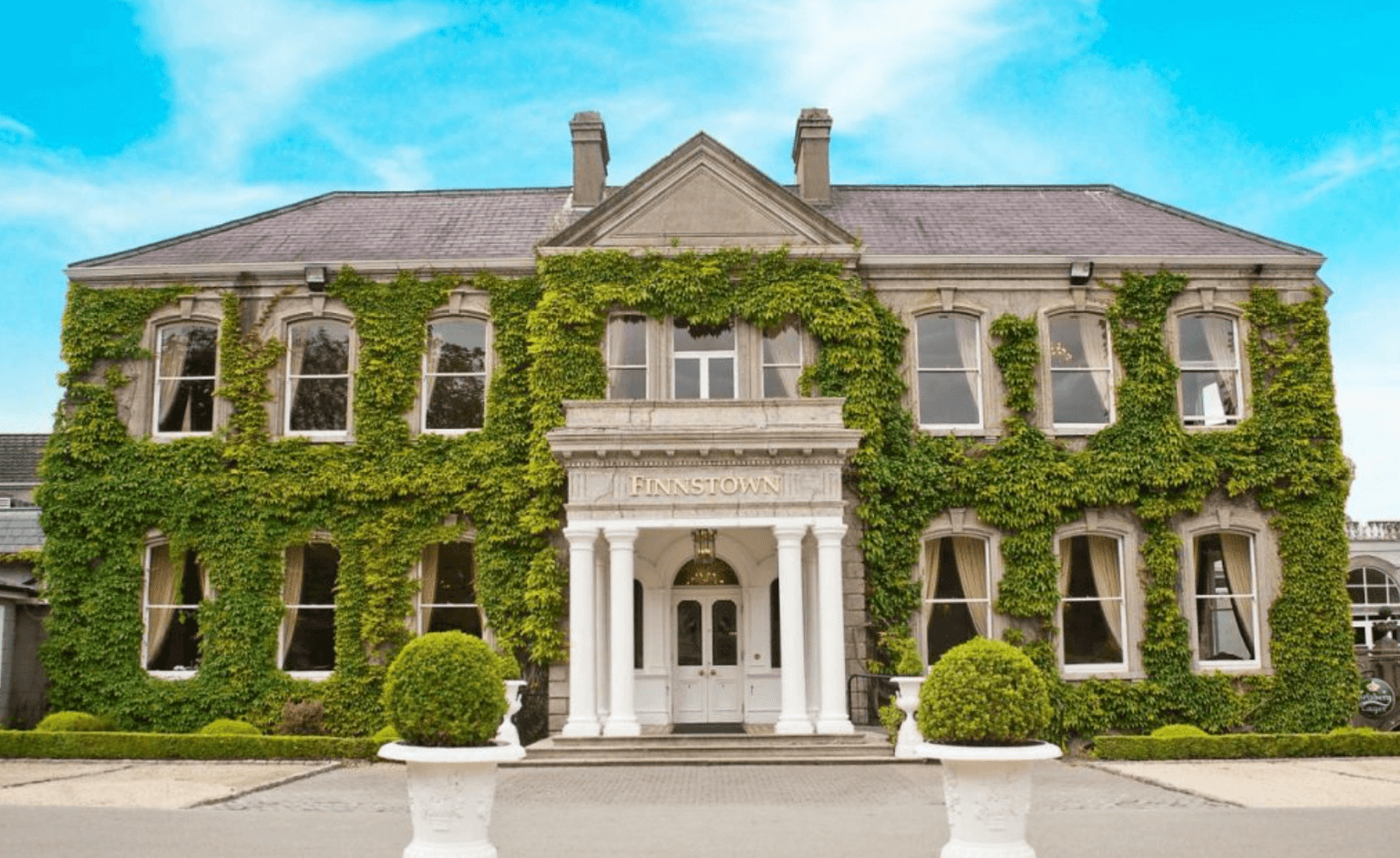 Contents of Finnstown Castle to go up for auction following closure