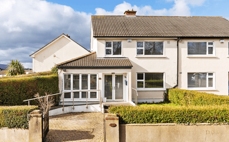 Dublin home designed by Dermot Bannon is on the market for less than you’d expect