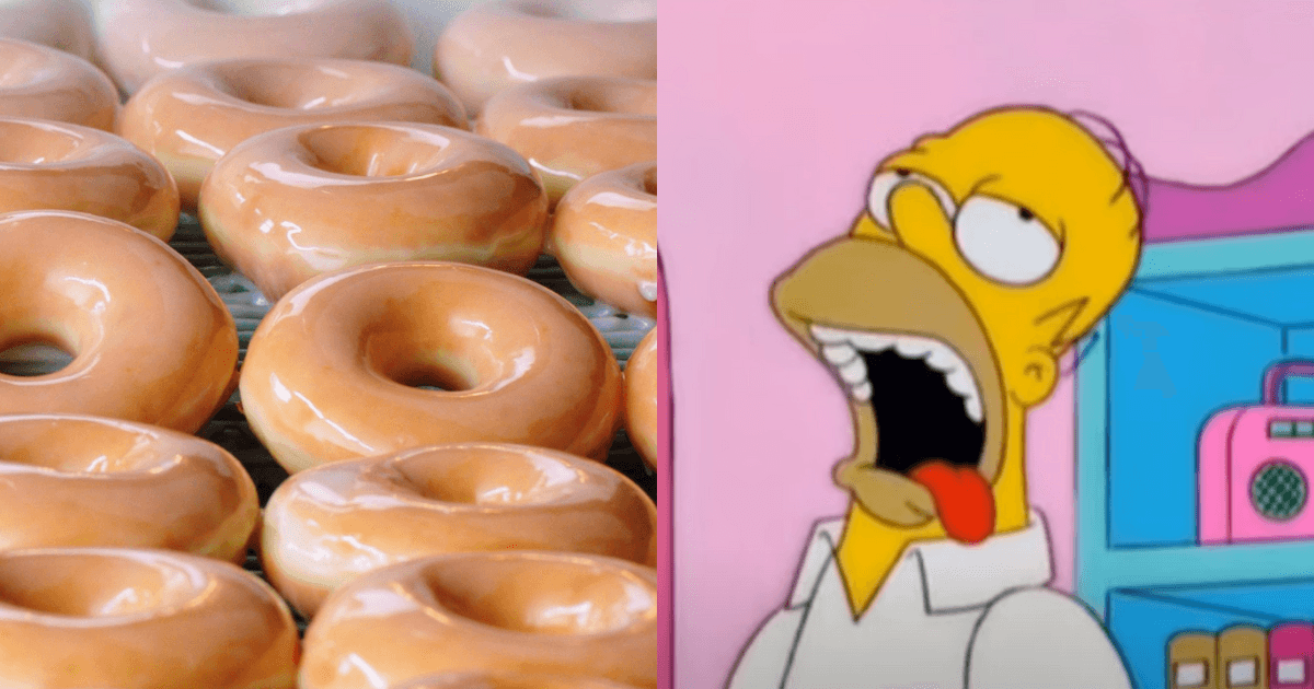 Wondering how to get your hands on some free Krispy Kreme donuts?