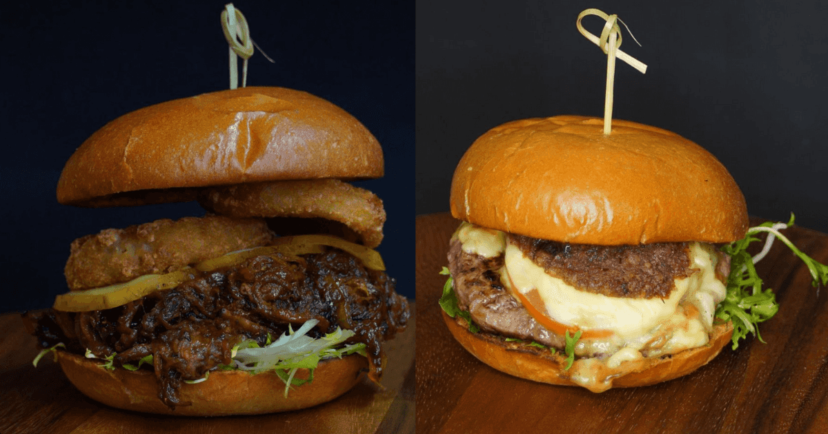 Milltown has just welcomed a brand new burger joint
