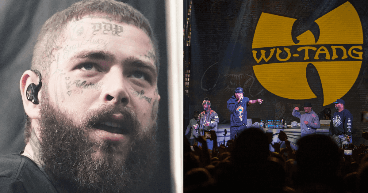 Post Malone, Wu Tang Clan, and Nas announce Dublin summer gigs