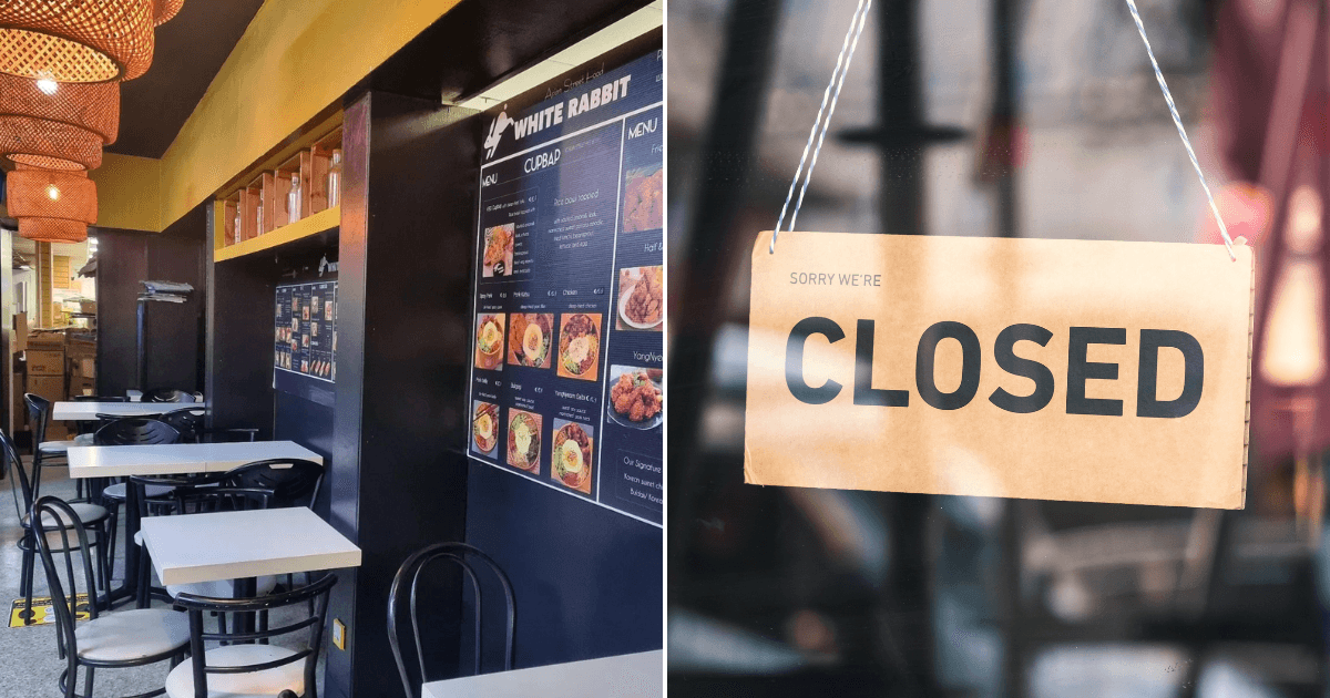 2 Capel Street food businesses served closure orders last month due to ‘rodent infestation’