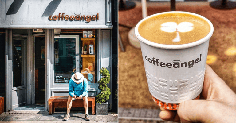 Coffeeangel are spreading their wings to open a sixth café in the city centre