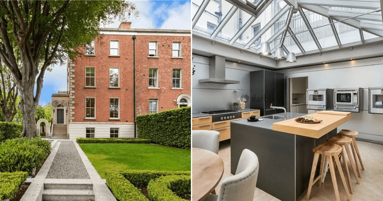 PICS: Dublin’s most expensive property to rent will set you back €20k p/m