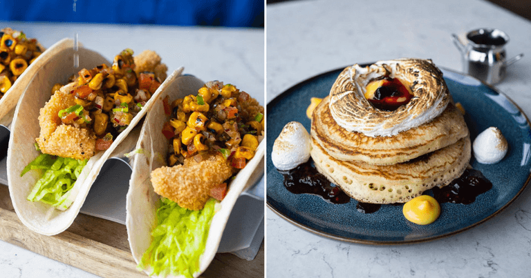PSA for pancake lovers, a new brunch spot is opening next week in Kimmage