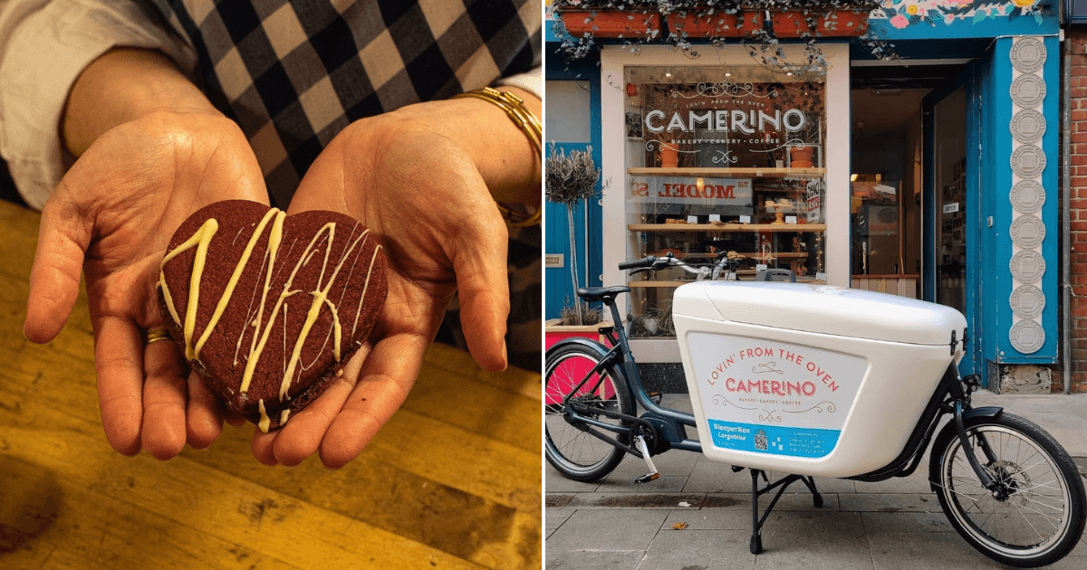 Camerino Bakery closing on Capel Street to open at IMMA