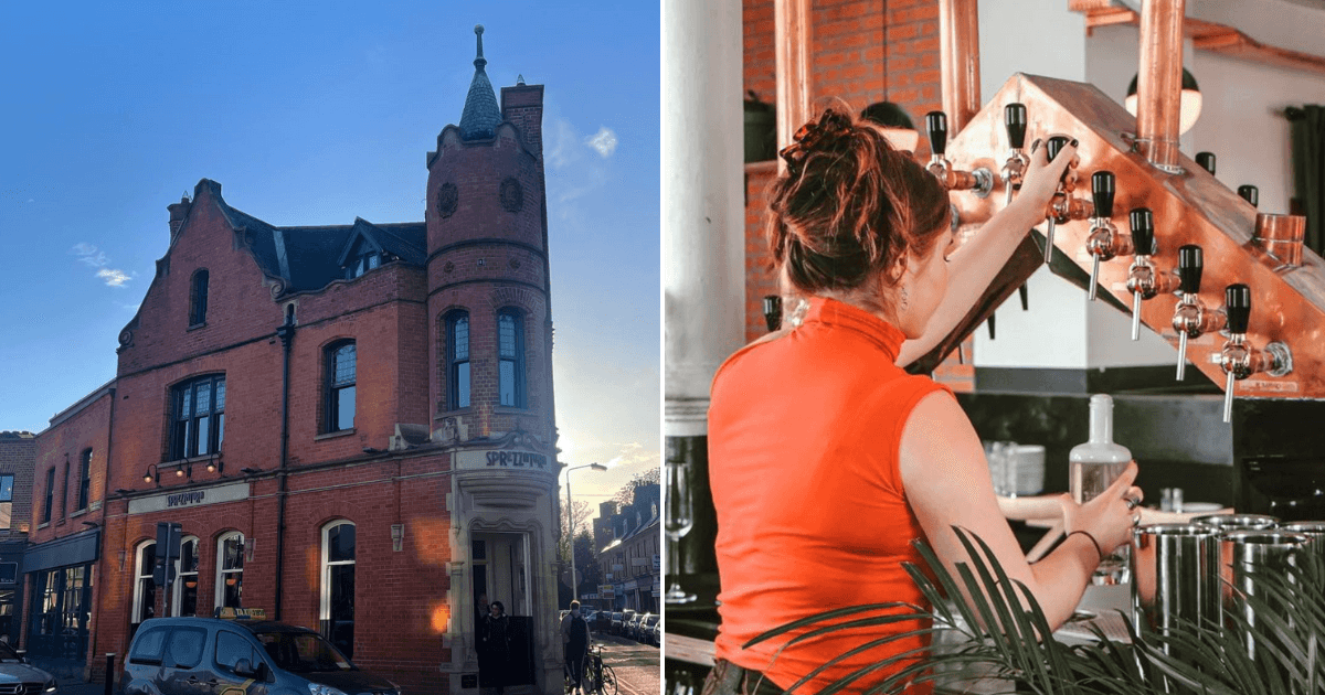 Sprezzatura owner to open new French bistro in Rathmines