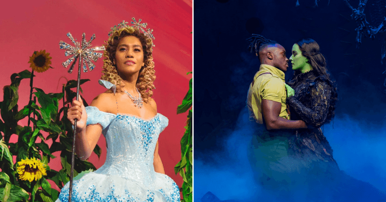 Wicked is returning to the Bord Gáis Energy Theatre next summer