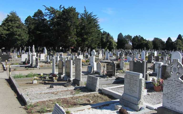 Plans for controversial cycle path through Deansgrange Cemetery formally dropped