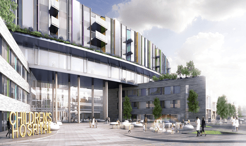 New children’s hospital will have a €10 daily parking cap