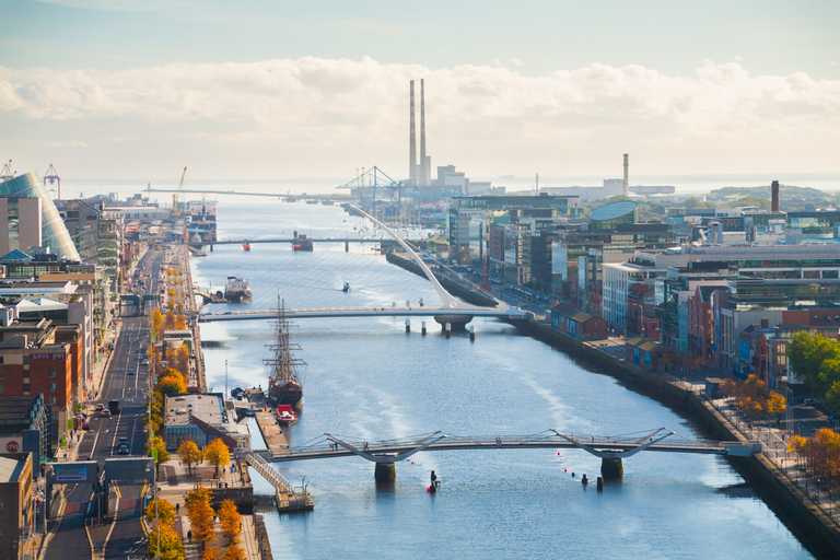 Dublin ranked as one of the top ‘European Cities of the Future’