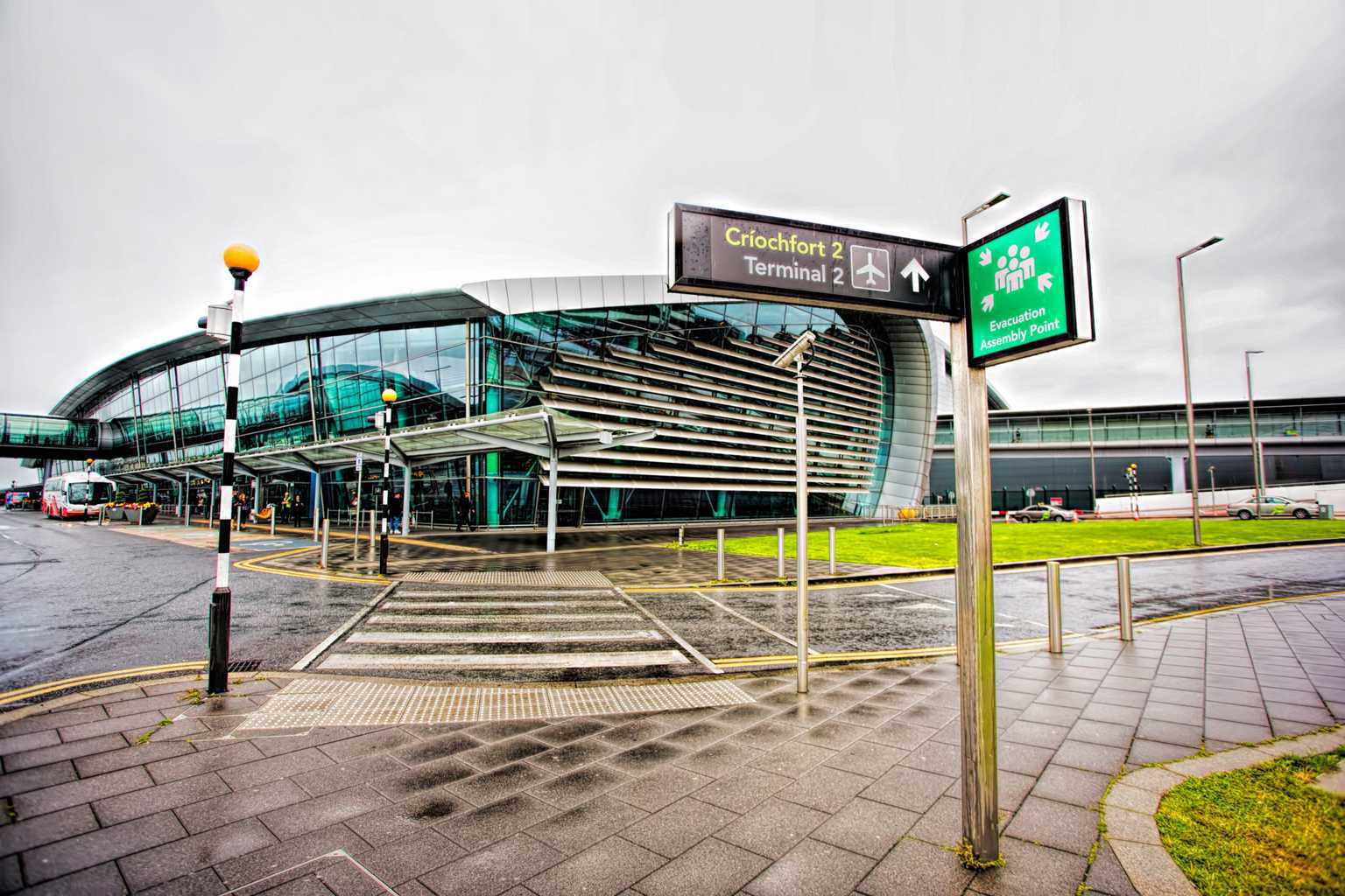 Dublin Airport gets the go-ahead to charge drivers for dropping off and collecting passengers
