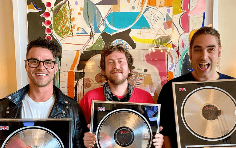 Busted add Dublin gig to their reunion tour following ‘phenomenal demand’